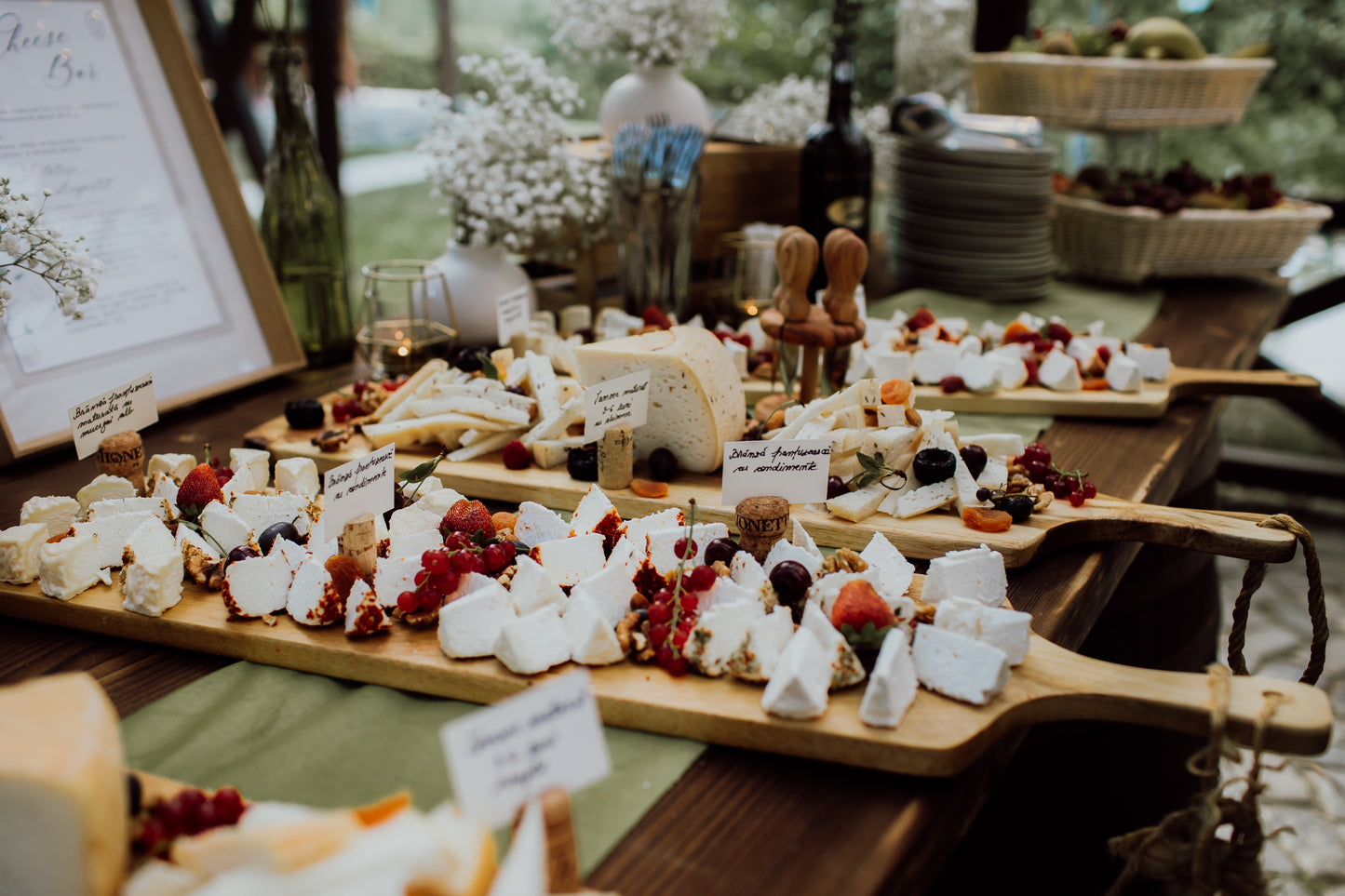 Set degustare bânzeturi artizanale „Le Goût de la Chèvre”