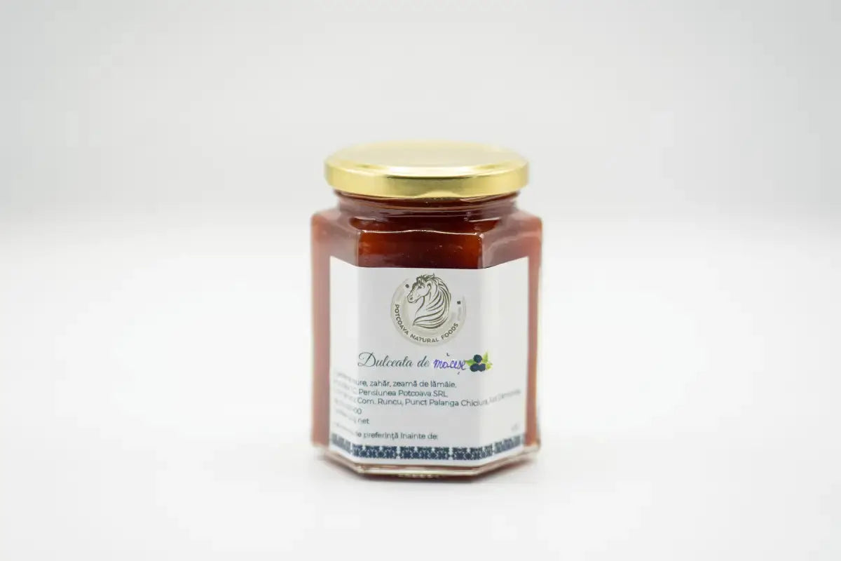 Dulceață de Măceșe - 400 gr Hrană de la Munte