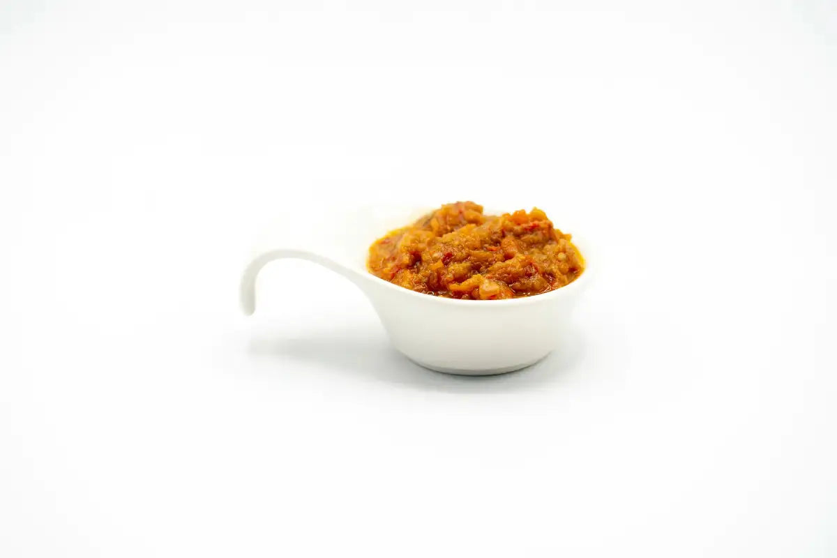 Zacuscă de Casă – Gustul Autentic al Tradiției - 350 gr Hrană de la Munte