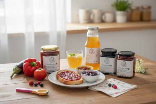 Trio de bunătăți tradiționale