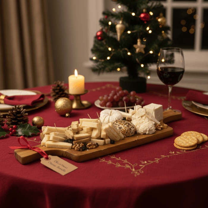 Corporate Crăciun 2025 – „Tradiție & Rafinament de la Munte”