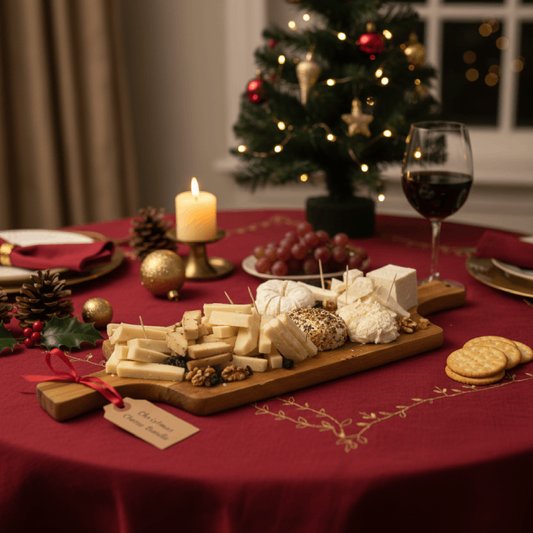 Corporate Crăciun 2025 – „Tradiție & Rafinament de la Munte”